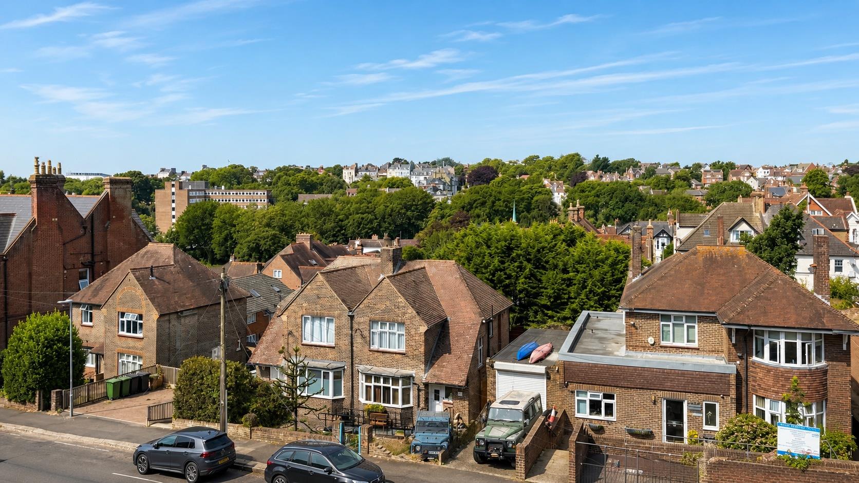 Chapel Park Road, St. Leonards-On-Sea
